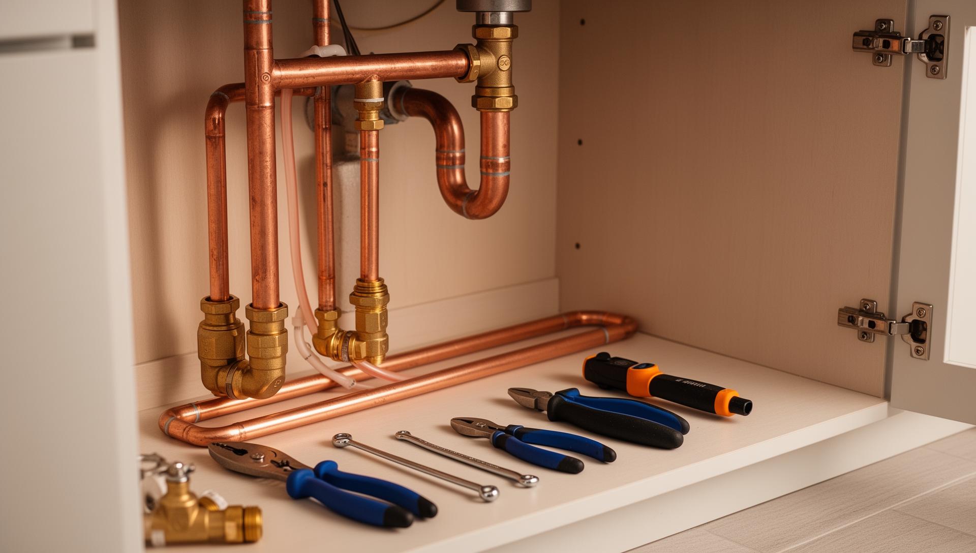 Residential Plumbing Services OKC | Home Plumber | Pound Plumbing